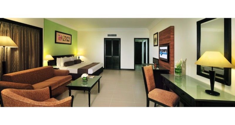 Sand & Sandals Desaru Beach Resort & Spa Екстериор снимка Deluxe Room