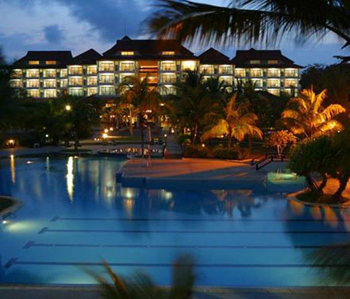Sand & Sandals Desaru Beach Resort & Spa Екстериор снимка The Westin Resort & Villas, Nusa Dua