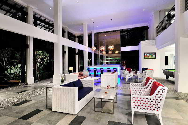 Sand & Sandals Desaru Beach Resort & Spa Екстериор снимка Lobby