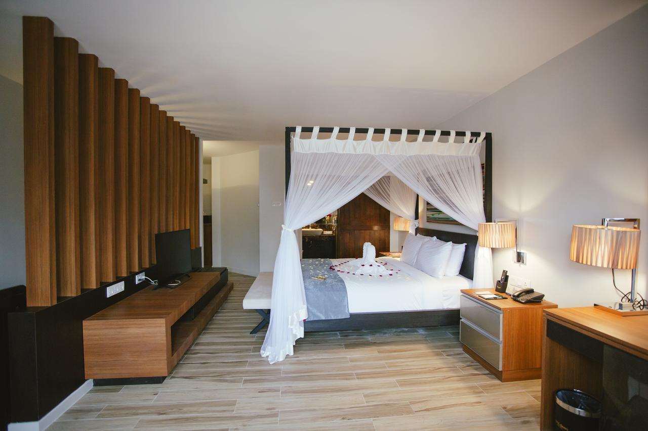 Sand & Sandals Desaru Beach Resort & Spa Екстериор снимка Deluxe Room